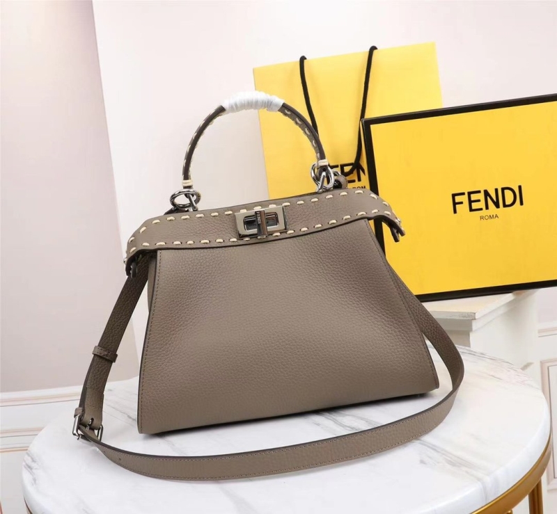 Fendi Peekaboo Bags